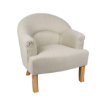 Crapaud Cheverny beige - Comptoir de Famille