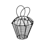 Panier Reserve - Noir D20xH30