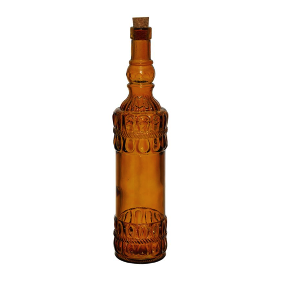 Bouteille Ourea ambre 70cl - Côté Table