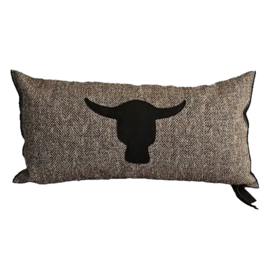 Coussin Trevias Coffee 30x60