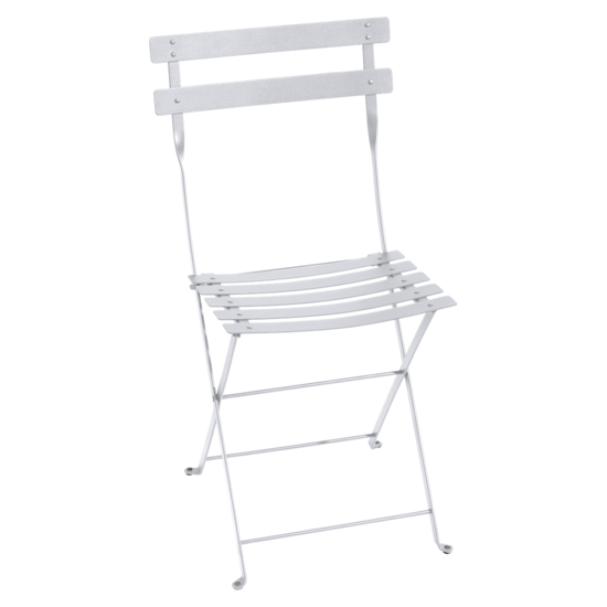Chaise métal Bistro pliante - Fermob