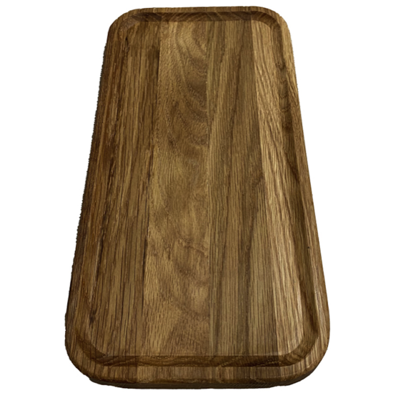 Plateau rectangulaire bois - 