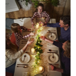 Nappe Lueur d'hiver mascarpone - Sylvie Thiriez