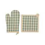 Gant &amp; Manique Campagne Vert sauge - Comptoir de Famille