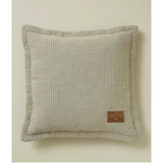 Housse de coussin Double Jeu Vert Lagon - 45x45 - Sylvie Thiriez