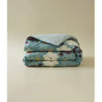Housse de couette imprimée Bouquet de Joies - Sylvie Thiriez