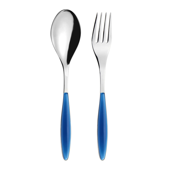 Couverts de service Feeling Mediterranean blue