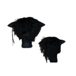 Troph�e bestiole Noir PM - Maison Yak