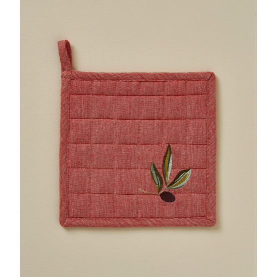 Manique L'Oliveraie - Sylvie Thiriez