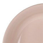 Saladier Perlia rose Ø30 - Côté Table
