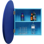 Étagère Murale Dream Drop Bleu