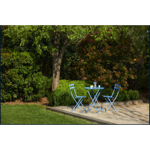 Chaise métal Bistro pliante - Fermob