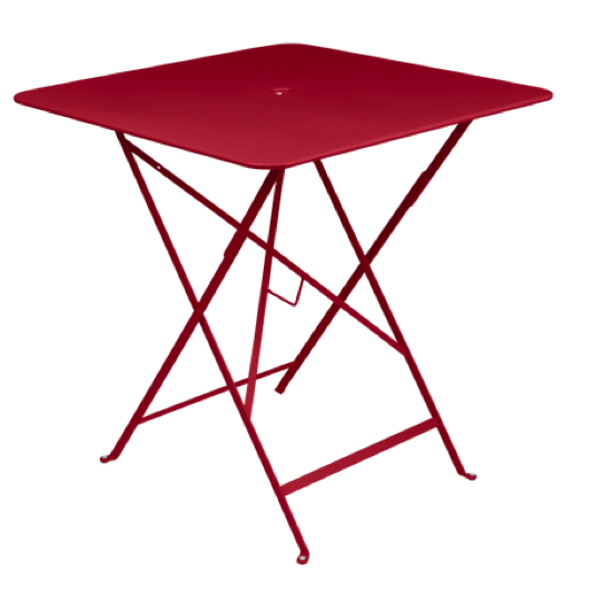 Table Bistro carrée 71x71 - Fermob