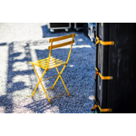 Chaise métal Bistro pliante - Fermob
