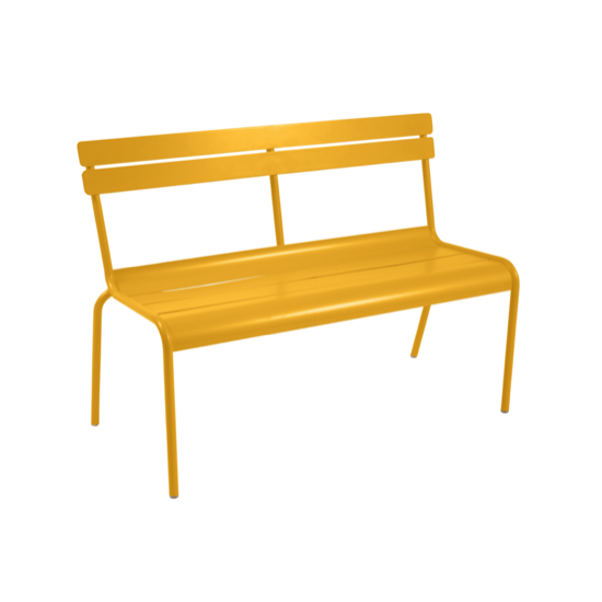 Banc à dossier Luxembourg - Fermob