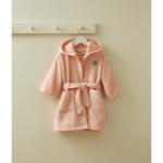 Peignoir enfant brodé Apolline - Sylvie Thiriez