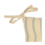 Galette de chaise Campagne Sauge 40x40 - Comptoir de Famille