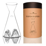 Carafe à eau TOPOGRAPHIC - Grand Canyon