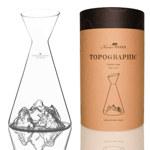 Carafe à eau TOPOGRAPHIC - Aiguille du Midi