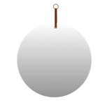 Miroir Epirus Rond - Ø80