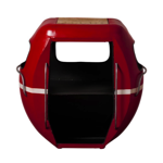 Chevet Téléphérique Rouge - Chehoma