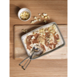 Plat à four rectangulaire Blanc - Asa Selection