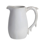 Pichet 1,5L Forêt blanc en grès - Côté Table