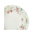 Assiette creuse Fleur des champs Ø23- Comptoir de Famille