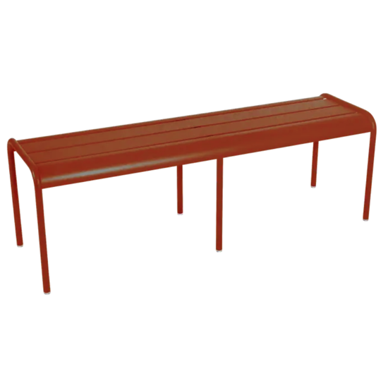 Banc Luxembourg 3/4 places - Fermob