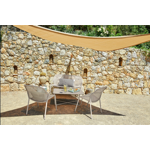 Table basse Croisette - Fermob