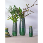 Vase Jade H32Ø8- Asa Sélection