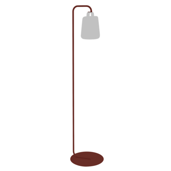 Pied simple balad 157cm - Fermob