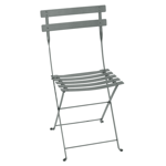 Chaise mtal Bistro pliante - Fermob