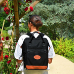 Sac à dos pique-nique Escapade 2P - Noir