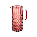 Carafe Vanity - &quot;Terra&quot; Mauve
