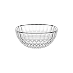 Saladier 25 cm Vanity - &quot;Aria&quot; Transparent