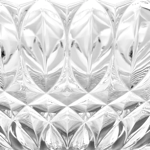 Saladier 21 cm Vanity - &quot;Aria&quot; Transparent