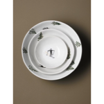 Set de 3 assiettes creuses Slalom - Chehoma