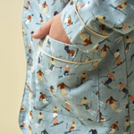 Pyjama enfant Après-ski - Sylvie Thiriez