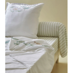 Drap housse Au Fil de l'Eau - Sylvie Thiriez