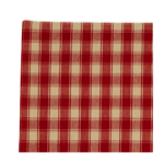 Set de table Campagne rouge - Comptoir de Famille