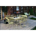 Table Caractère 128x90 - Fermob