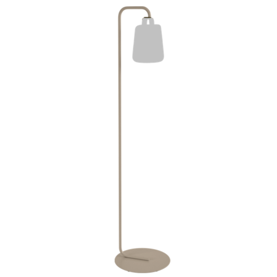 Pied simple balad 157cm - Fermob