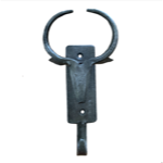 Patre vache forge  la main