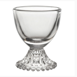 Coquetier en verre Perloa - Ct Table