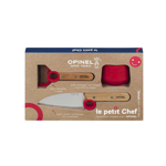 Coffret cuisine enfant OPINEL Le petit Chef
