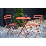 Chaise métal Bistro pliante - Fermob