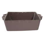 Plat à four Feston carré Volcan 29x25 - Côté Table