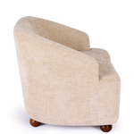 Fauteuil Dakota 