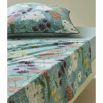 Drap housse uni Bouquet de joies - Sylvie Thiriez